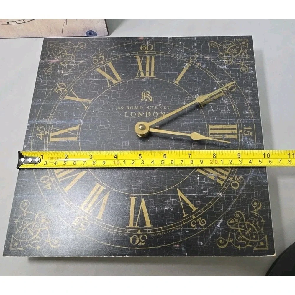 Timeworks display nostalgic